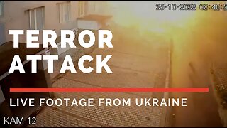 UKRANIAN TERROR ATTACK ON RUSSIAN LIBERATED ZONE!