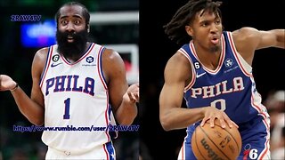 THE PHILADELPHIA 76ERS MAY PULL A BEN SIMMONS ON JAMES HARDEN!