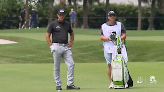 Fans flock to Honda Classic to see Phil Mickelson