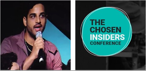 Paras Patel at the Chosen Insiders Conference talks about how role Matthew touched so many people