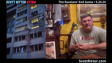 Scott Ritter Extra: The Russians' End Game (5.20.24)