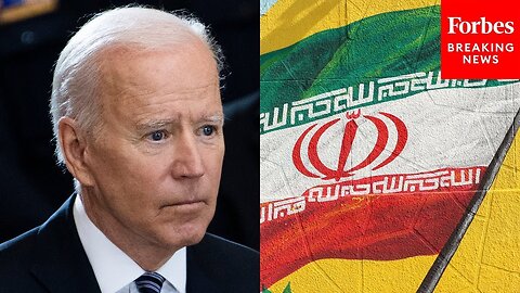 'They've Been Weak On Iran'- Israel-Based Journalist Bashes Biden Admin After Hamas Attack