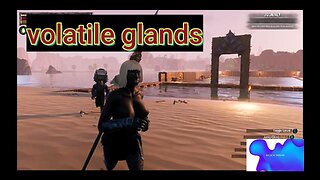 Conan Exiles beginners guide volatile gland isle of Siptha Busty Boobs