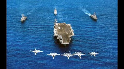 Top 10 Most Powerful NAVY In The World 2021!!