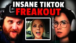 Insane TikTok Freakout: The Quartering & Sydney Watson Discuss