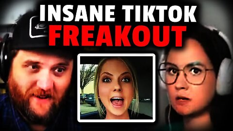 Insane TikTok Freakout: The Quartering & Sydney Watson Discuss