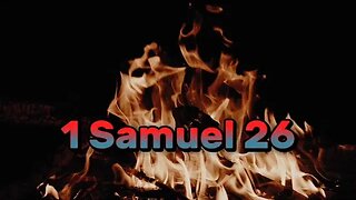 1 Samuel 26