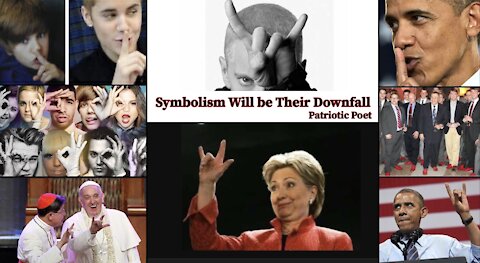 Symbolism Will be Their Downfall by Patriotic Poet