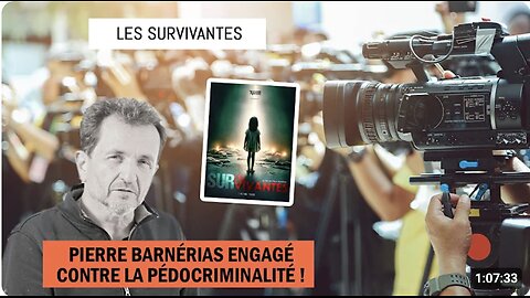 Les survivantes : Le documentaire choc de Pierre BARNÉRIAS ! Nicolas BOUVIER 27 05 2024