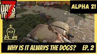 Darn Dogs | Expedition Alpha 21 | Ep 2