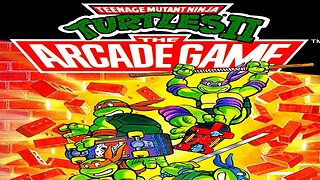 Teenage Mutant Ninja Turtles II - NES - Stage 03