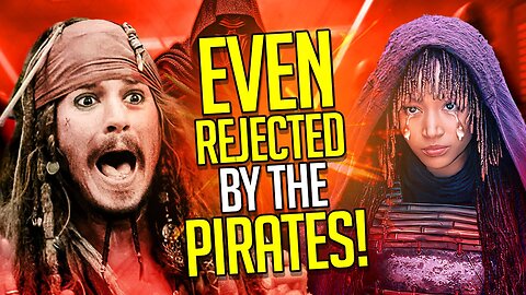 Even The Pirates REJECT Star Wars The Acolyte, that’s how Unpopular it is!