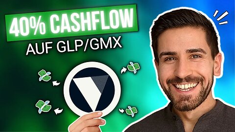 Cashflow von GLP & GMX maximieren | Vesta Finance einfach erklärt 💡