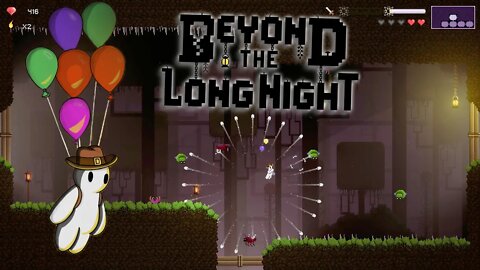 Beyond the Long Night - Roguelike-ing Towards the Light