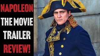 Napoleon - Trailer Review!