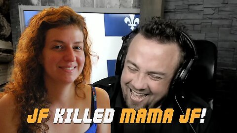 JF Killed Mama JF