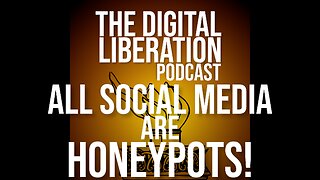 Social Media is a Honeypot