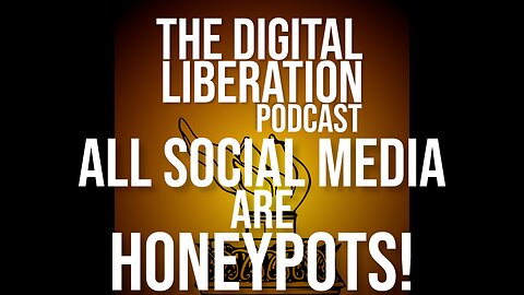 Social Media is a Honeypot