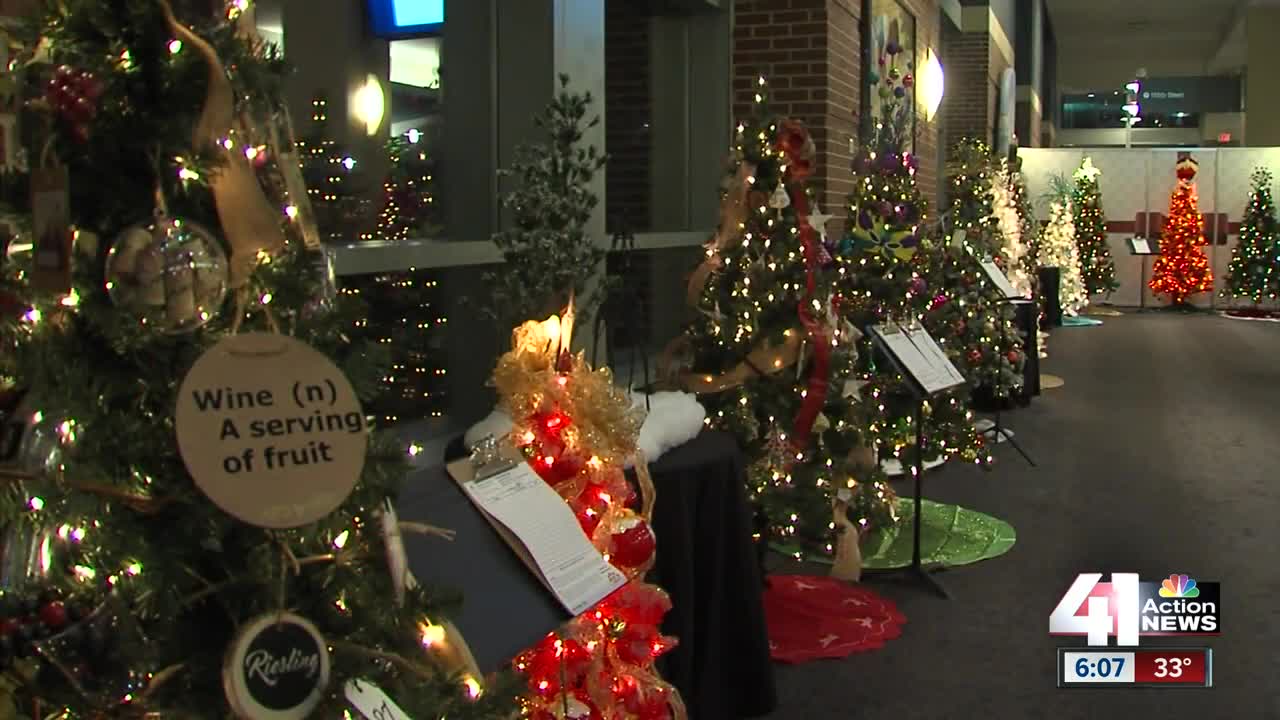 KC Holiday Boutique underway in Overland Park