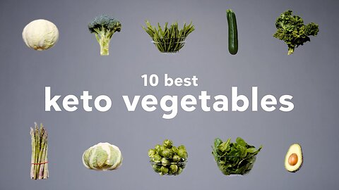 10 best keto vegetables - Diet Doctor