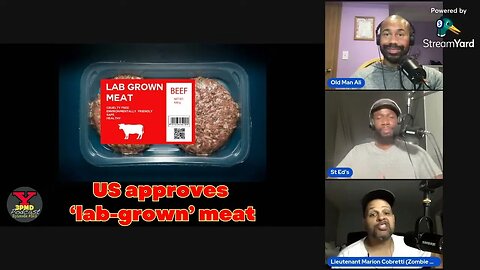 US FDA Apporves Lab Grown Meat