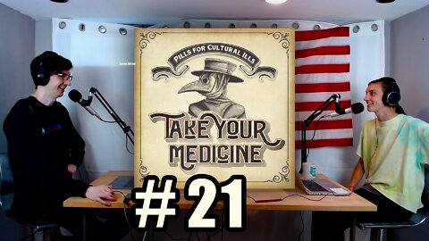Take Your Medicine #21 - Dumb Governors and Gun Policy