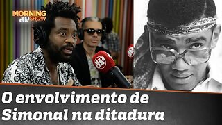 Simonal dedo-duro na ditadura: “Fake News”