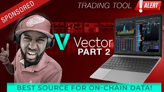 On-chain Data Tools For The Crypto Markets and More! + Get 30 Day Free Trial Today!