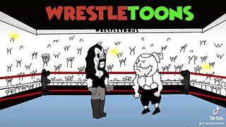 The Undertaker Vs Brock Lesnar Promo. Wrestletoons