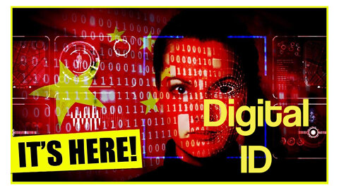 Digital ID Means Total Government Control Over YOU And EVERYTHING You Do!!