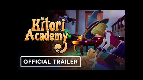 Kitori Academy - Official Trailer | Summer of Gaming 2022