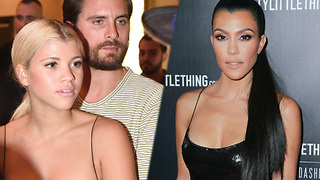 Sofia Richie SNAPS At Kourtney Kardashian: “Grow The F Up!”