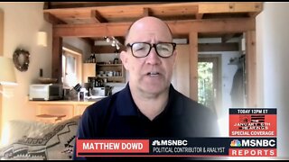 Matthew Dowd: The GOP Has Become Dangerous to ‘Health and Safety of Americans and Our Democracy’