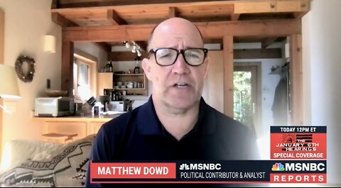 Matthew Dowd: The GOP Has Become Dangerous to ‘Health and Safety of Americans and Our Democracy’