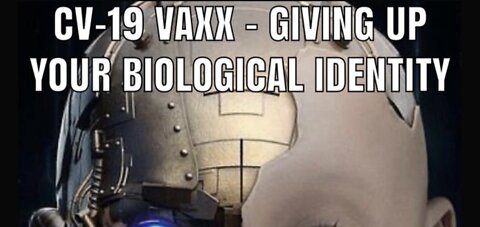 COVID-19 VAX WILL TURN YOU INTO “HOMO NANO-TECHNUS”- THE 1ST STEP TO TRANSHUMANISM - DARPA - MODERNA