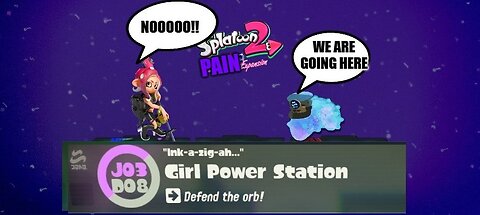 Splatoon 2 Octo Expansion Playthrough Episode 4; I Played the Hardest Station in the Game.