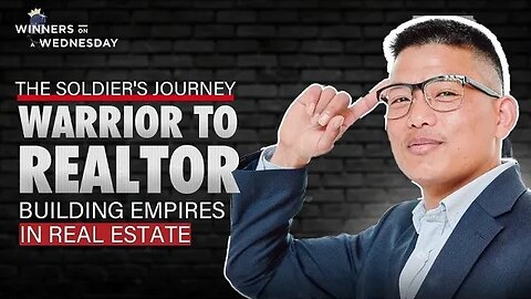 From Battlefield to Real Estate: A Soldier's Inspiring Journey | Winners Wednesday #216