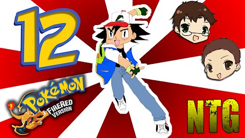 April Fools! -- Pokemon FireRed Nuzlocke #12 -- No Talent Gaming