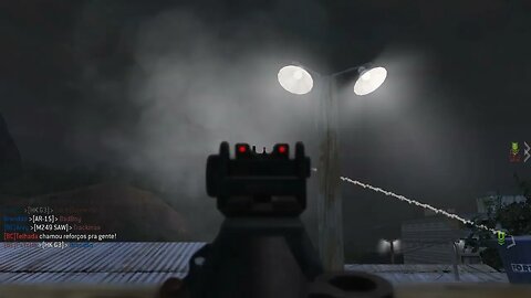 Call of Duty Rio | Missão Noturna no Babilônia | www.BloodCulture.com.br
