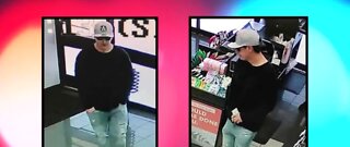 Crime Alert: Las Vegas police seek help finding robbery suspect