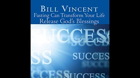 Fasting Can Transform Your Life by Bill Vincent