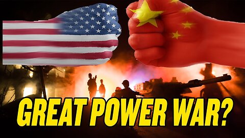 Can US Avoid a "Great Power War" with China?