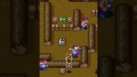 E Olha que o Alvo Era Grande! - Goof Troop Snes - COOP PC