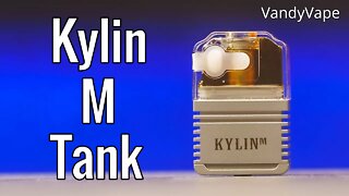 Vandyvape Kylin M Tank - Boro compatible