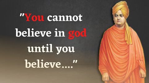 20 Inspiring Quotes of Swami Vivekananda, Youth should know to...|Motivational Quotes| Be Motive#01