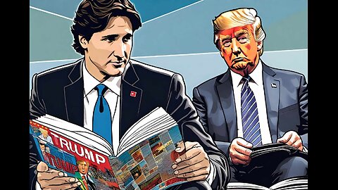 Justin Trudeau better looking than Trump? who cares