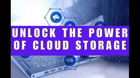 Unlock the Power of Cloud Storage: Elevate Your Workflow and Productivity