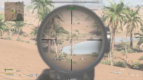 Call of Duty®: Modern Warfare II Sniping