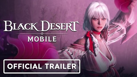 Black Desert Mobile - Official New Class Preview: Hwaryeong Trailer