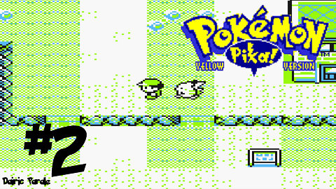 (Game Boy) Pokemon Yellow - Viridian City (Pokédex) #2